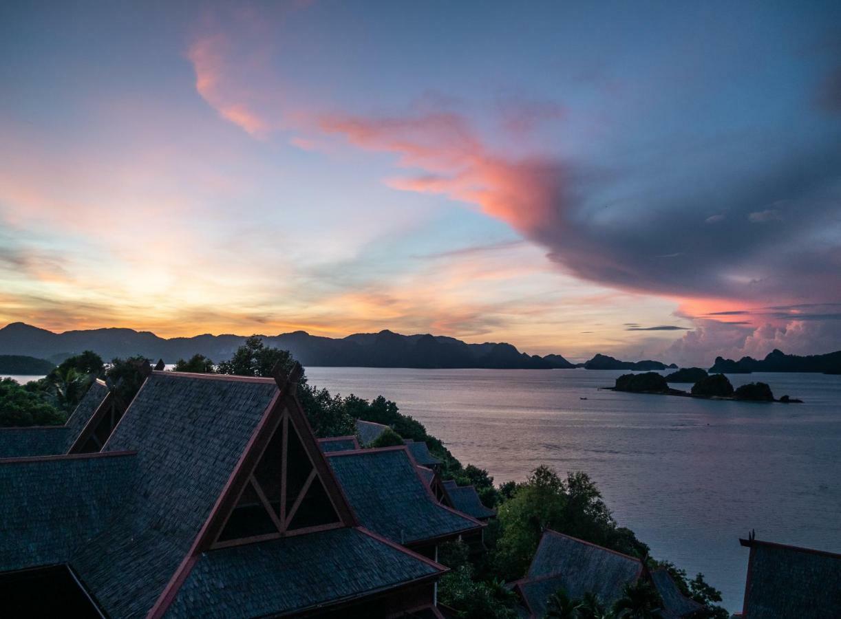 Sari Village Jungle Retreat Pantai Cenang  Exterior foto